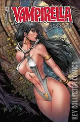 Cover for Vampirella: Year One #2