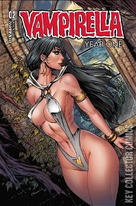Vampirella: Year One #2