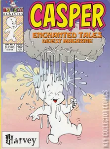 Casper Enchanted Tales Digest #5