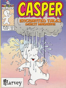 Casper Enchanted Tales Digest #5