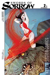 Cover for Swords of Sorrow #2