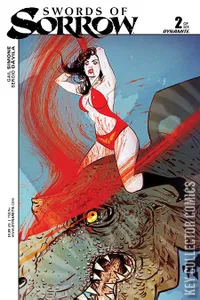 Swords of Sorrow #2