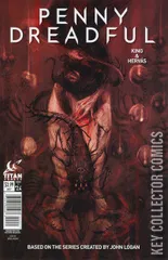 Variant Cover for Penny Dreadful #4