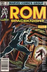 Variant Cover for ROM #29