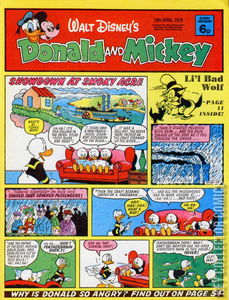 Donald & Mickey #162