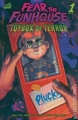 Fear the Funhouse: Toybox of Terror