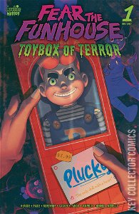 Fear the Funhouse: Toybox of Terror #1