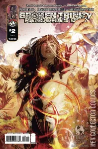 Broken Trinity: Pandora's Box #2