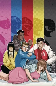 Mighty Morphin Power Rangers #12