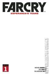 Variant Cover for Far Cry: Esperanza's Tears #1