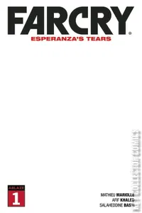 Far Cry: Esperanza's Tears #1