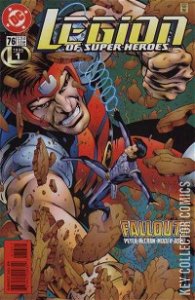 Legion of Super-Heroes #76