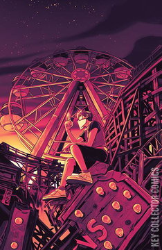 Variant Cover for House of Slaughter #22