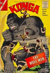 Variant Cover for Konga #10