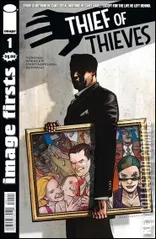 Variant Cover for Thief of Thieves #1