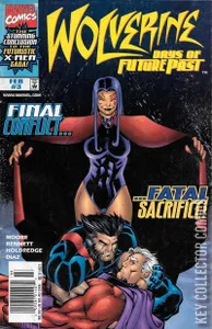 Wolverine: Days of Future Past #3