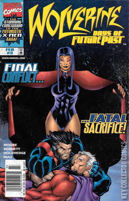 Wolverine: Days of Future Past