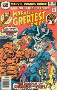 Marvel's Greatest Comics #64