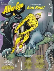 Cover for Alter Ego #17