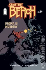 Cover for Cemetery Beach #2