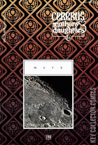 Cerebus the Aardvark #186
