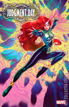 Variant Cover for A.X.E.: Judgment Day #3