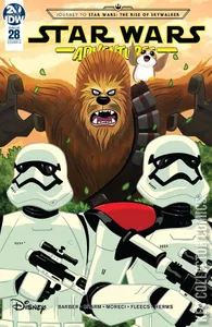 Star Wars Adventures #28