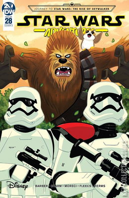 Star Wars Adventures