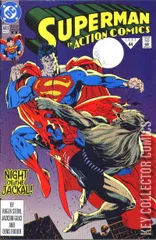 Variant Cover for Action Comics #683