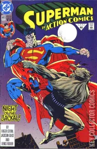 Action Comics #683