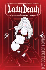 Cover for Lady Death Origins: Cursed #3