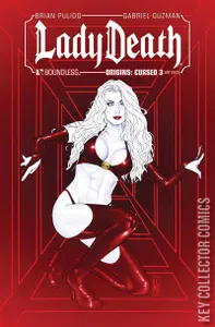 Lady Death Origins: Cursed #3