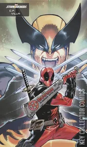 Wolverine: Deep Cut #1