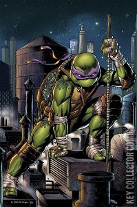 Teenage Mutant Ninja Turtles #104