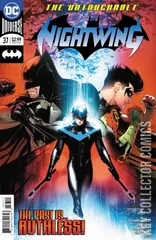 Cover for Nightwing #37