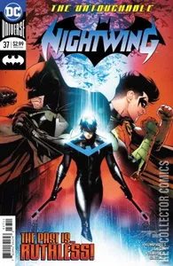 Nightwing #37