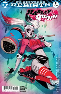 Harley Quinn #1