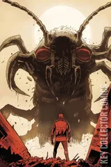 Variant Cover for Centipede #1
