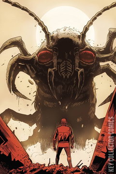 Variant Cover for Centipede #1