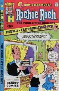 Richie Rich #221