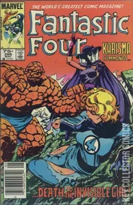 Fantastic Four #266