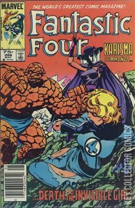 Fantastic Four #266 