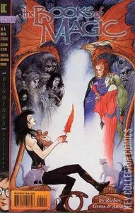 Books of Magic #4