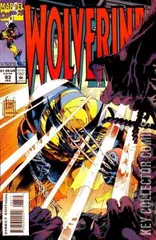 Cover for Wolverine #83
