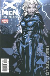 X-Men Unlimited #39