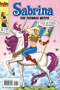 Sabrina the Teenage Witch #48