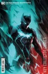 Variant Cover for Next Batman: Second Son, The #2