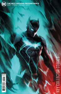 Next Batman: Second Son, The #2