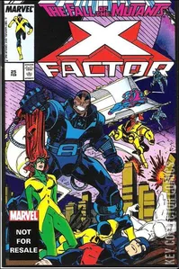 X-Factor #25