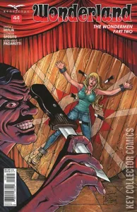 Grimm Fairy Tales Presents: Wonderland #44
